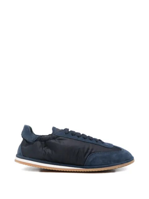 ELIA MAURIZI lace-up sneakers Blue 16493