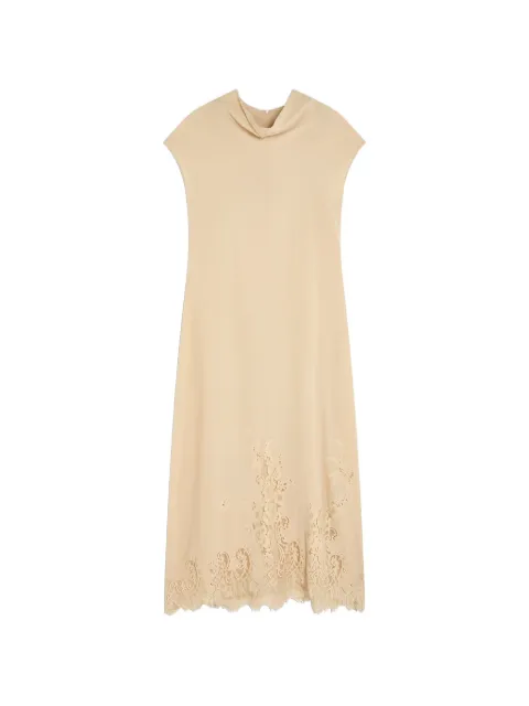 Semicouture Arcelia dress Neutrals Y6SU05