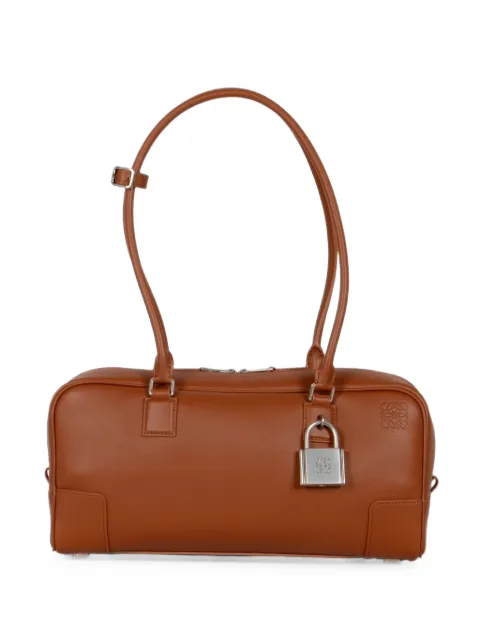 LOEWE Amazona shoulder bag Brown A039N31X01