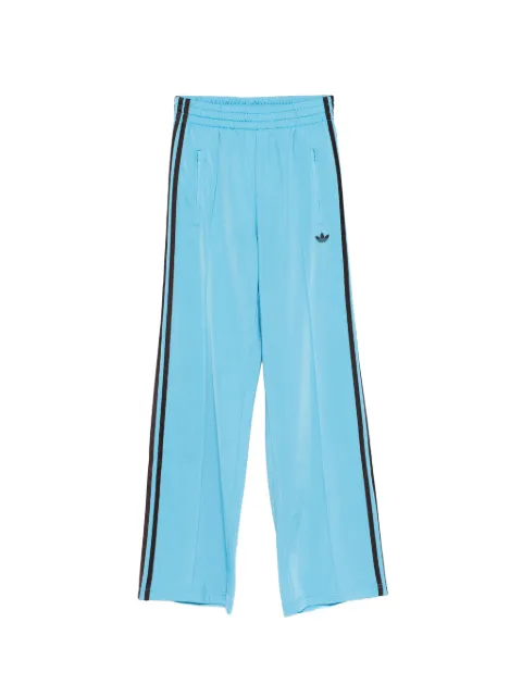 adidas striped trousers Blue KU8128
