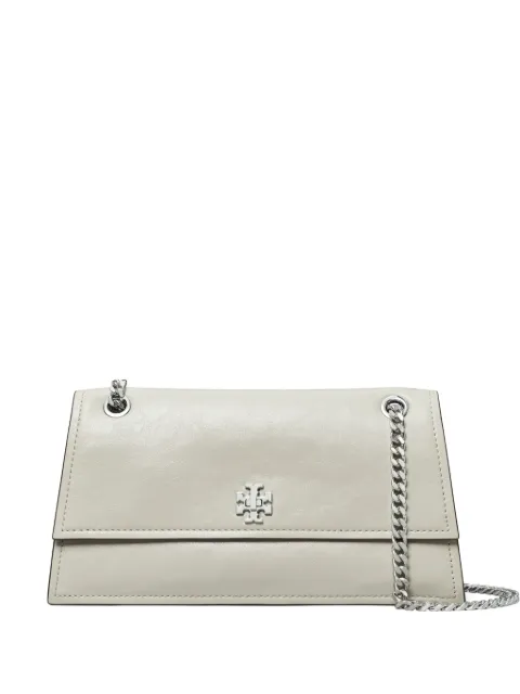 Tory Burch mini Kira turnlock shoulder bag Grey 183860