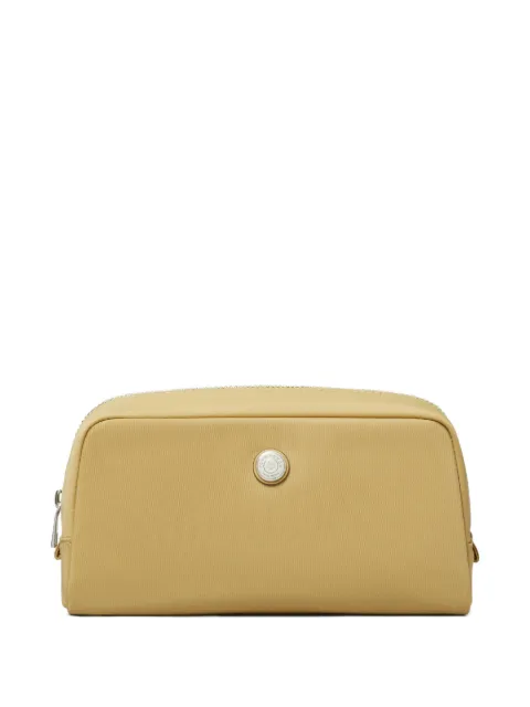 Tory Burch medium Twist cosmetic case Neutrals 183210