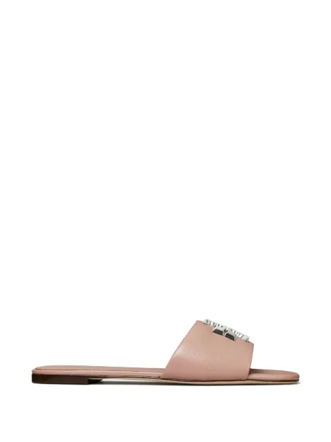 Tory Burch Eleanor slides Pink 176297