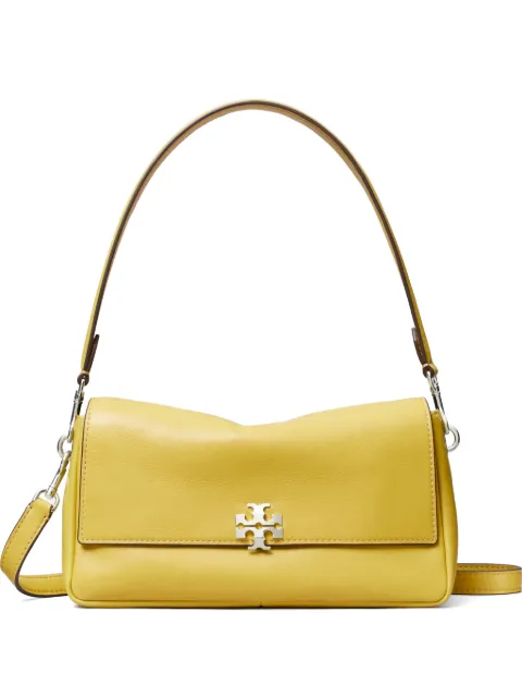 Tory Burch small Charlie shoulder bag Yellow 184124