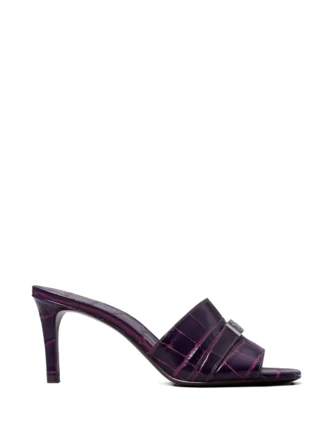Tory Burch Leelee heeled mules Purple 184060