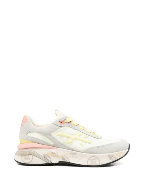 Premiata Moerund 8081 sneakers Grey MOERUND8081