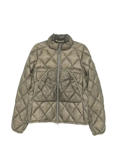 ROA Nuna 800 quilted down jacket Green YBUW007FA01