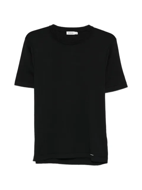 SIMKHAI short-sleeve T-shirt Black 2262011MEN
