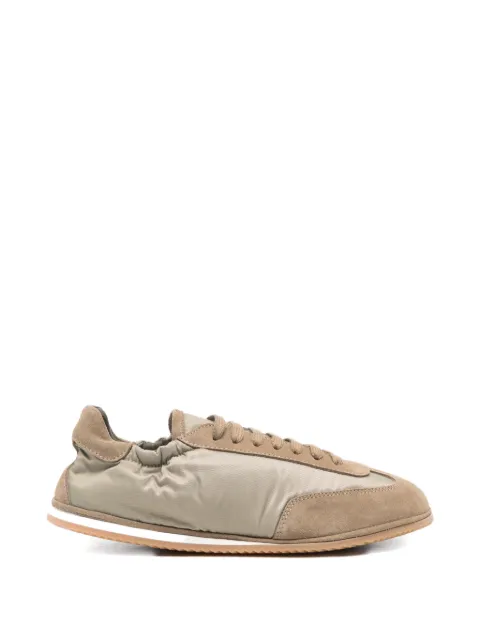 ELIA MAURIZI lace-up sneakers Brown 16493