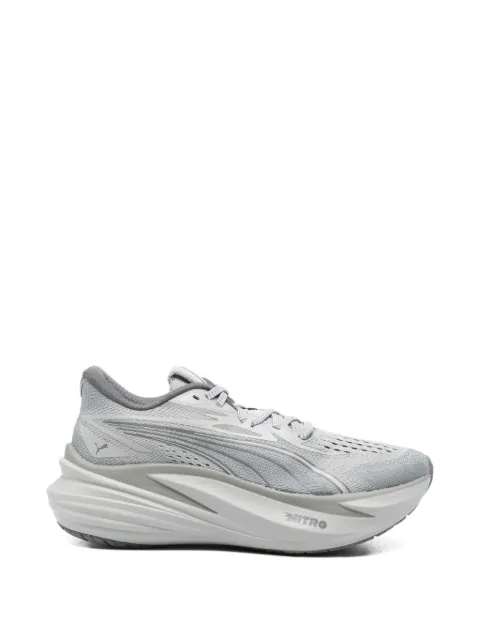 PUMA MagMax NITRO™ 2 perforated lace-up sneakers Grey 31212612