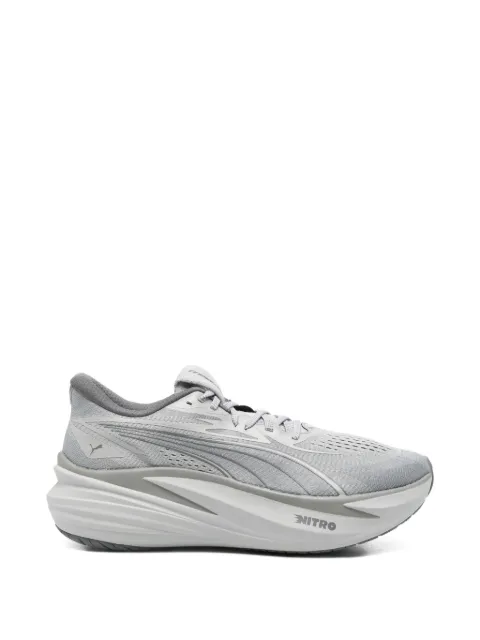 PUMA MagMax NITRO™ 2 perforated panelled sneakers Grey 31212512