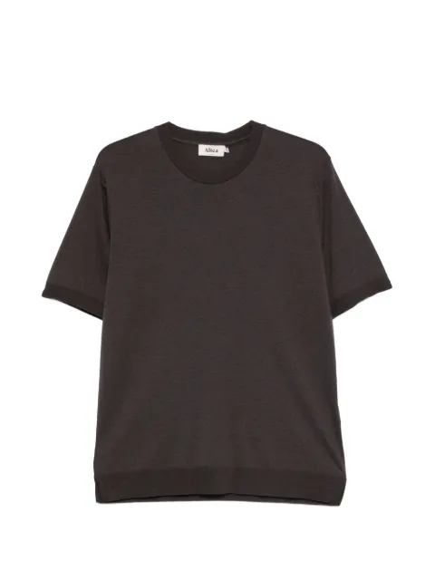 Altea Cecil short-sleeve T-shirt Brown 2655255