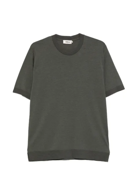 Altea Cecil short-sleeve T-shirt Grey 2655255