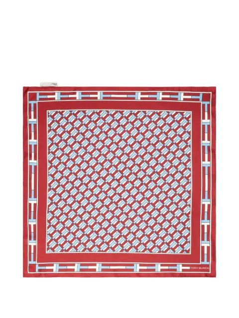 Tory Burch Two-for-T neckerchief Red 160510