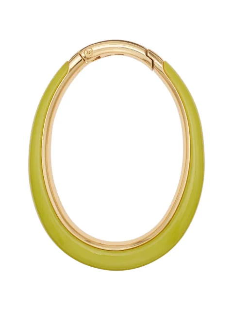 Tory Burch pierced ring Green 183877