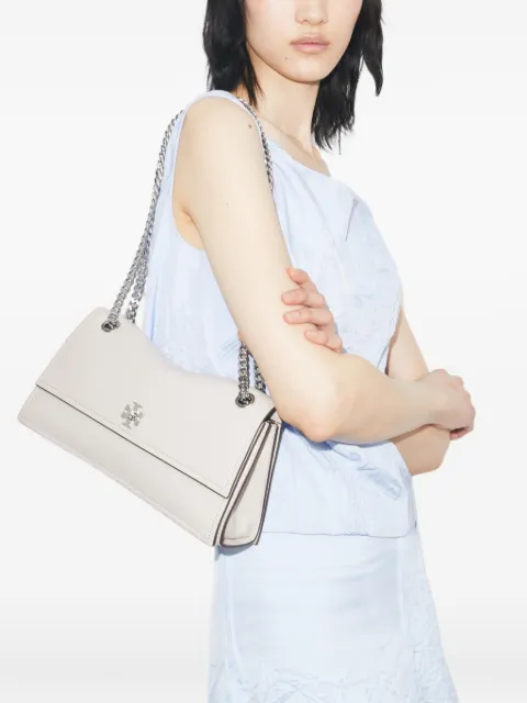 Tory Burch Kira turnlock shoulder bag Neutrals 167058