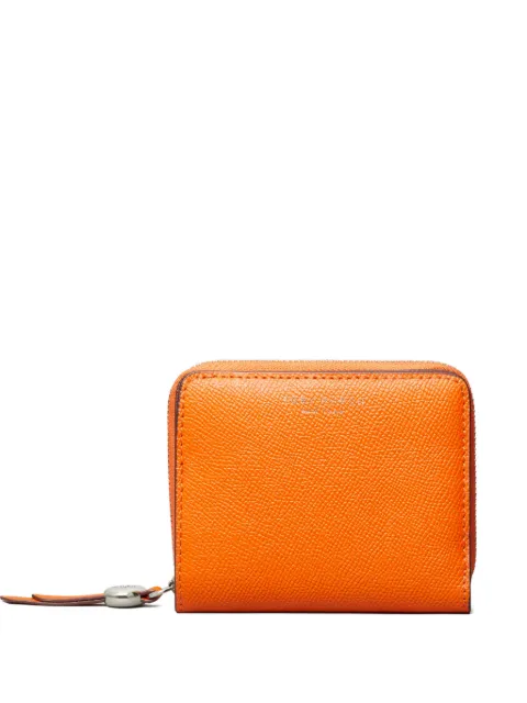 Tory Burch Romy bi-fold wallet Orange 183844