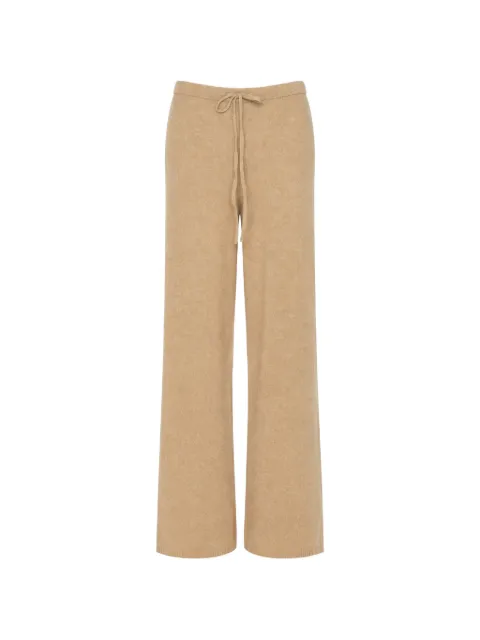 Jenni Kayne Chalet drawstring trousers Neutrals 9457544D25