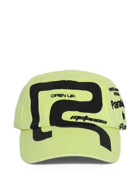 RRR123 Paraclete baseball hat Yellow PARCHA39