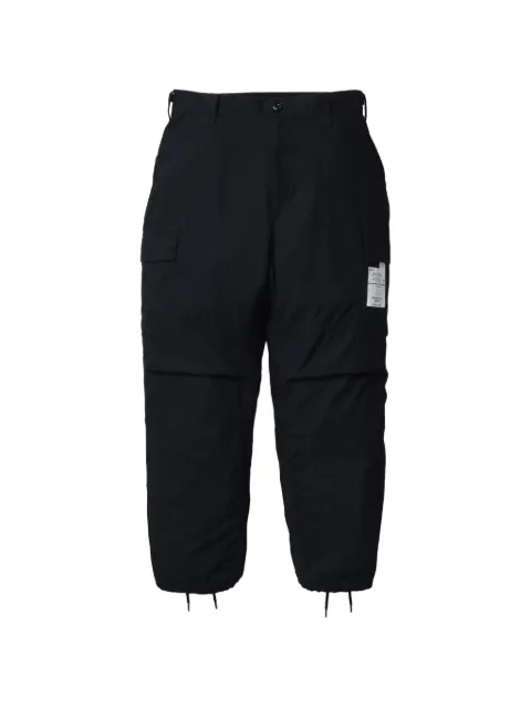 Neighborhood BDU trousers Black 252SPNHPTM01