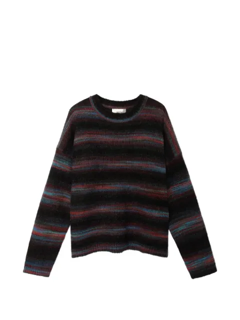Xirena Anders striped knitwear Black X9OMS000BKOM