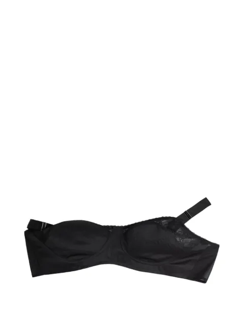 Vaquera lace-detail bra Black VAQ10K108