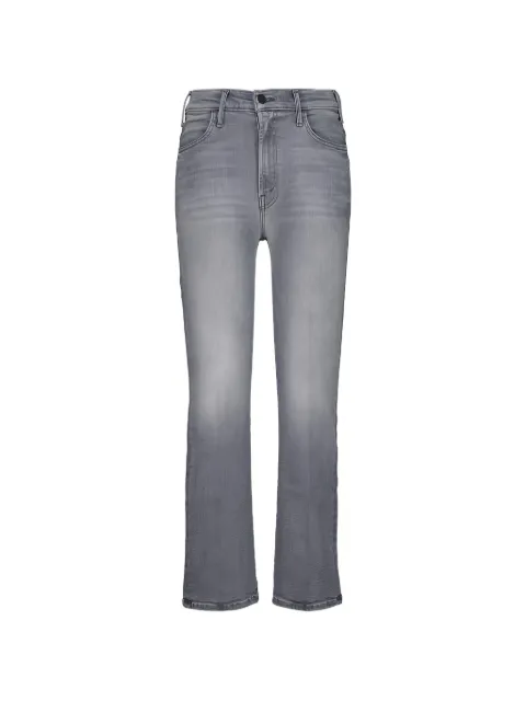 MOTHER The Hustler bootcut-fit jeans Grey 13071611ESG