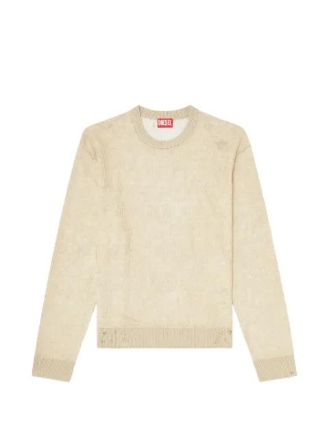Diesel K-Daianas sweater Neutrals A225900DDBN