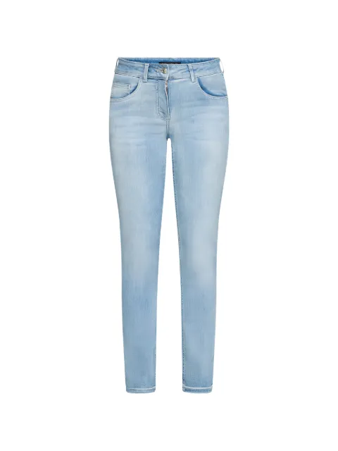 Betty Barclay five-pockets jeans Blue 62182029