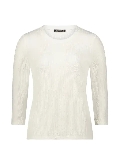 Betty Barclay textured top Neutrals 27801863