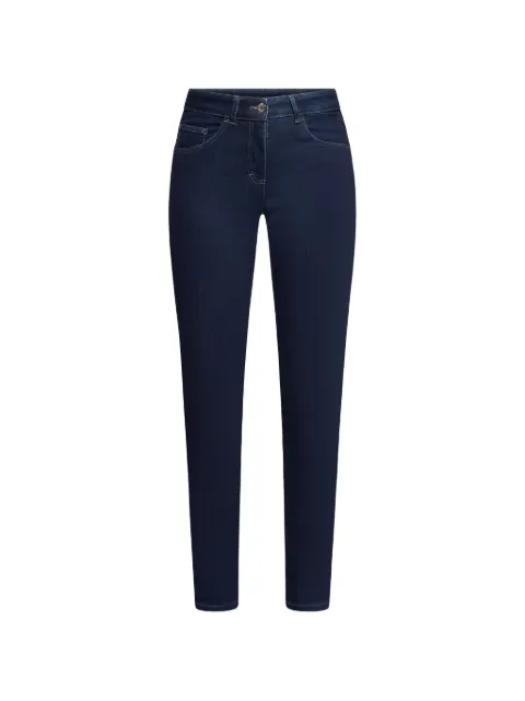 Betty Barclay patch-pockets jeans Blue 62182029