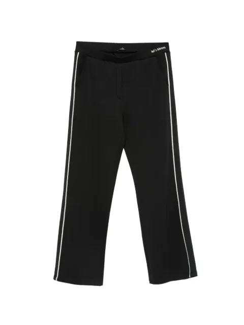 Betty Barclay side-stripe track pants Black 61411499
