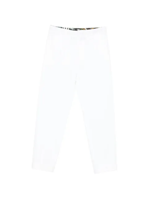 DSQUARED2 Monkey Business straight pants White S74KB1123D35448
