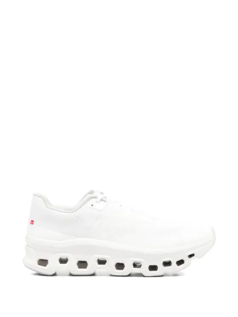 On lace-up sneakers White 3MF1067120