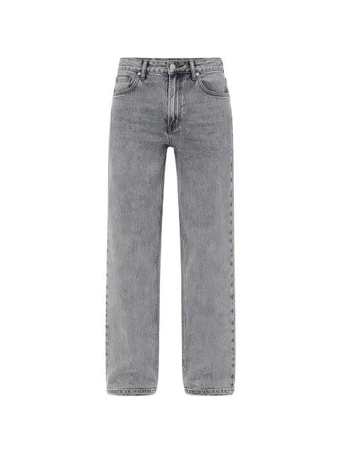 Karl Lagerfeld Jeans barrel-leg denim Grey B1M101041BR