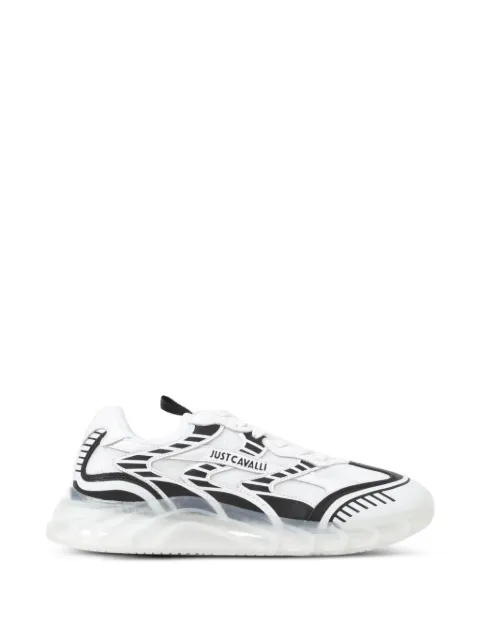 Just Cavalli just cavalli sneakers White 77QA3SQ2ZPA70