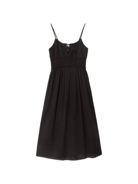 Xirena Jessa dress Black X4CTP019