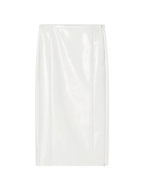 Armani Exchange pencil skirt White XW001814AF18859