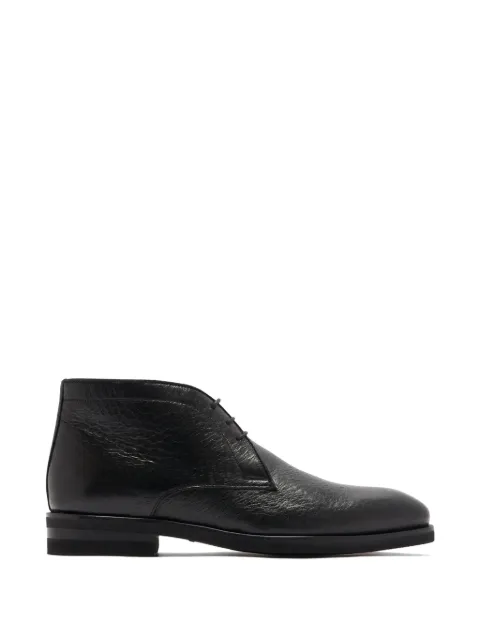 Magnanni Chukka lace-up boots Black 247161