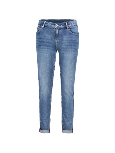 Betty Barclay cuffed trousers Blue 63641053