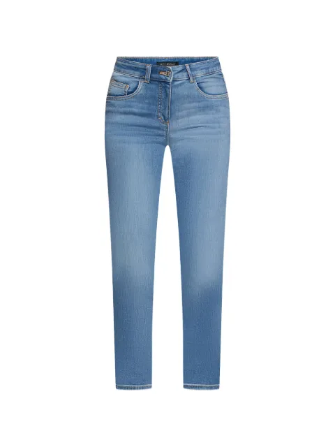 Betty Barclay patch-pockets jeans Blue 62182029
