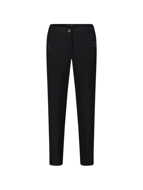 Betty Barclay zip-pocket trousers Black 68151080
