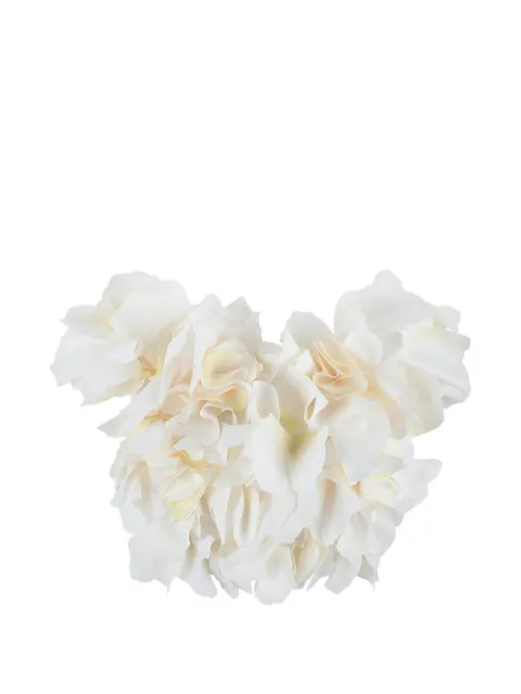 Acler Jackhill floral top Neutrals AS2601418T