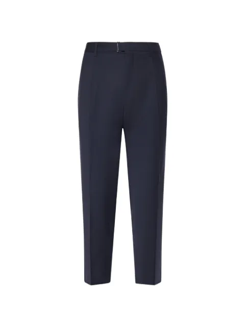 BE ABLE belt trousers Blue ANDYTBCM