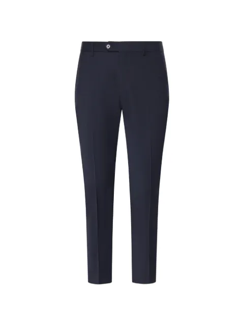 BE ABLE Alexander buttonned trousers Blue ALEXANDERSHORTERTBCMBLUSCURO