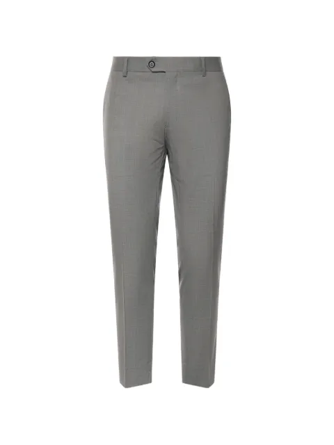 BE ABLE Alexander trousers Grey ALEXANDERSHORTERMTGRIGIOMEDIOMELANGE