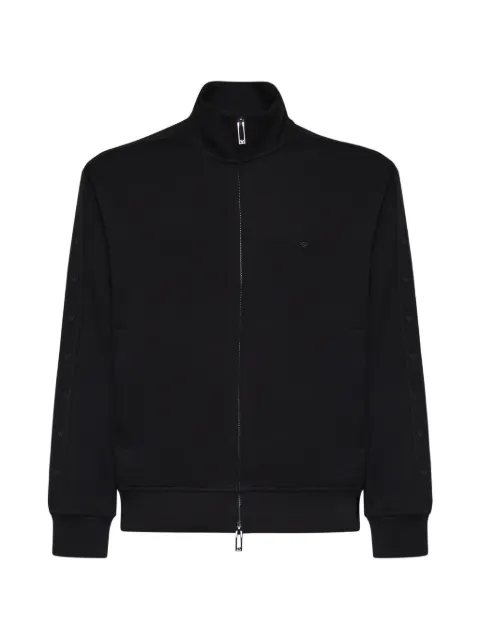 Emporio Armani full-zip sweatshirt Black EM005222AF10013