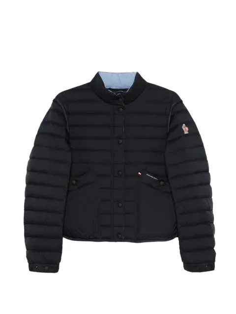 Moncler Grenoble Madulains button quilted jacket Blue L10981A00016597YD