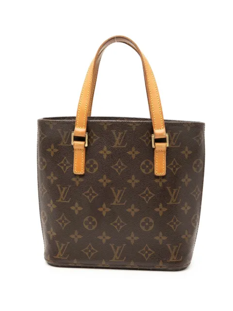Louis Vuitton Pre-Owned 2002 Monogram Vavin PM handbag Brown 3MJO9F1ZSWS8D6BE