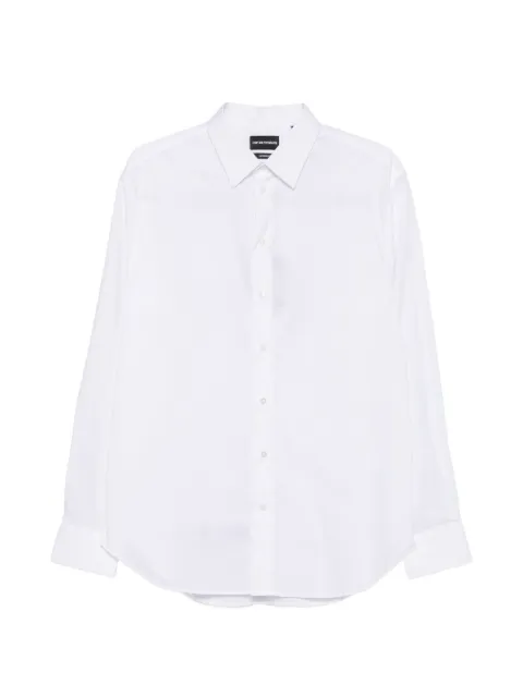 Emporio Armani long-sleeve shirt White I1CM5LI1C68